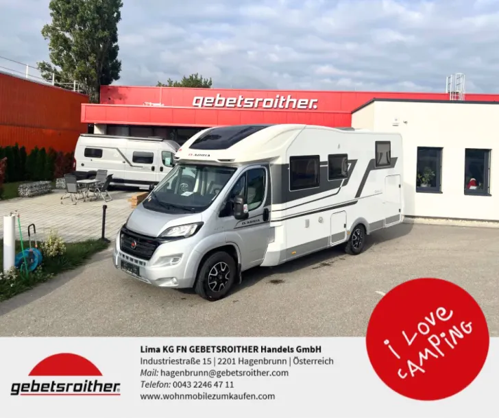 Fahrzeugbild Adria Coral Plus 670 SL #1