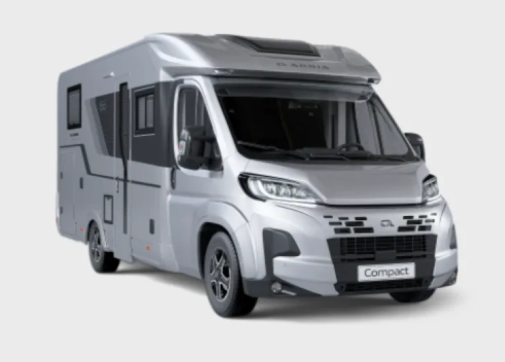 Fahrzeugbild Adria Compact DL 60 Years #4