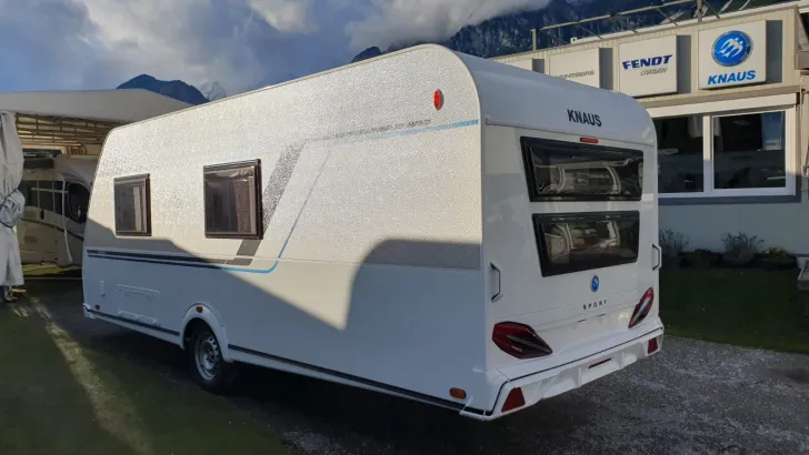 Fahrzeugbild Knaus Sport 540 FDK #4