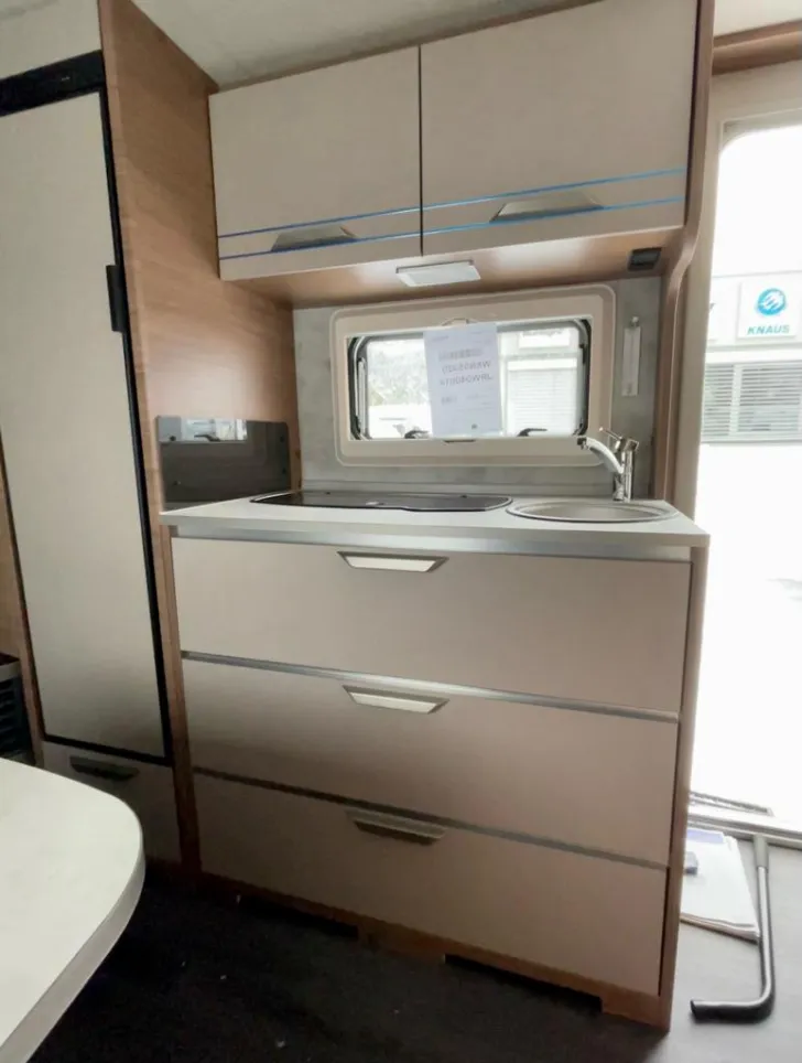 Fahrzeugbild Knaus Sport 540 FDK #7