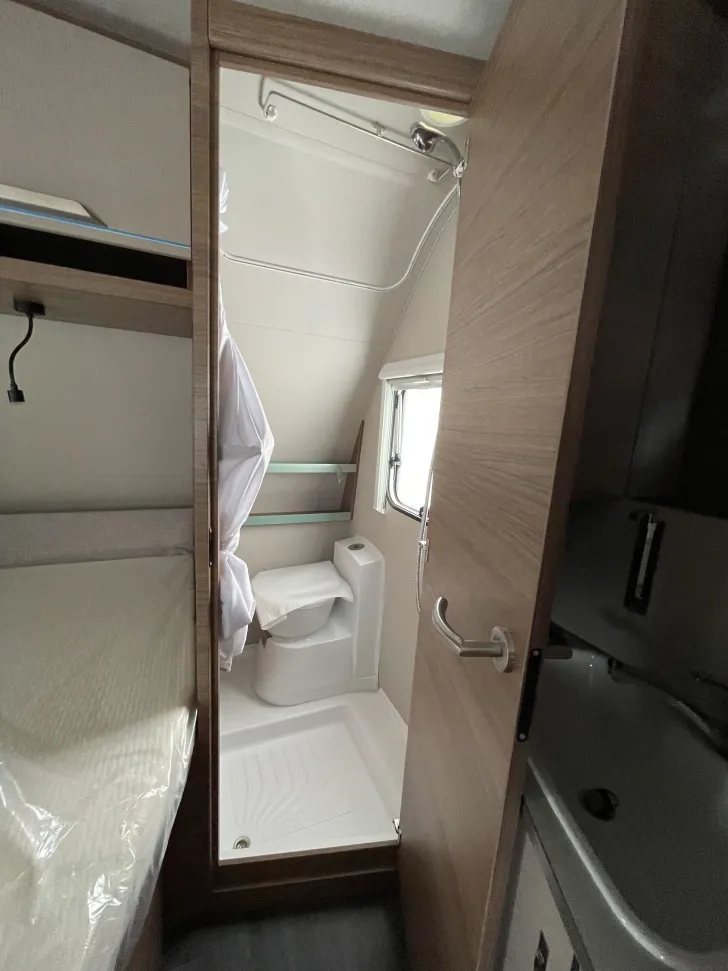 Fahrzeugbild Knaus Sport 540 FDK #9