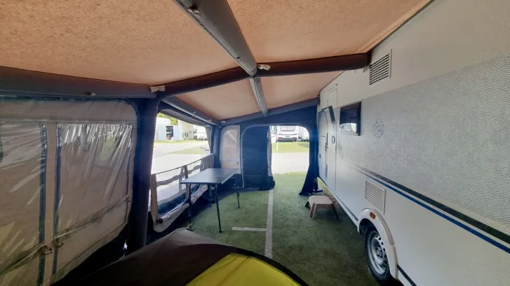 Fahrzeugbild Knaus Sport 540 FDK #14