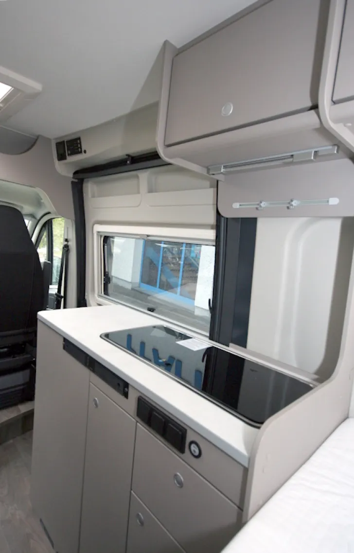 Fahrzeugbild Carado CV 540 PRO #8