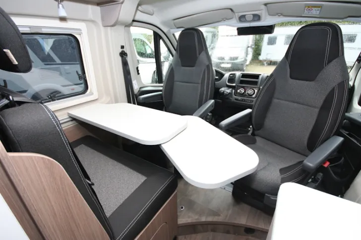 Fahrzeugbild Carado CV 540 PRO #12