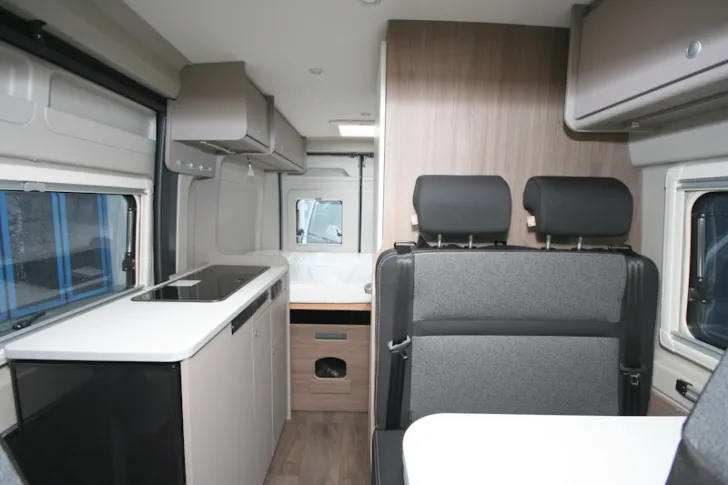 Fahrzeugbild Carado CV 540 PRO #14