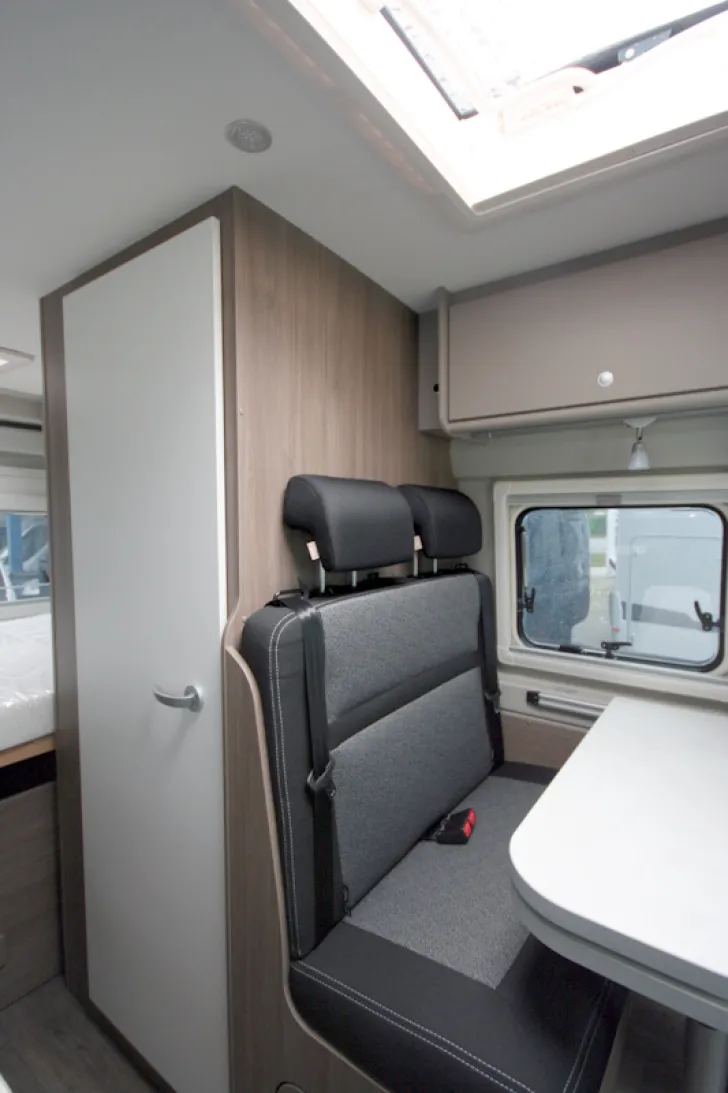 Fahrzeugbild Carado CV 540 PRO #15