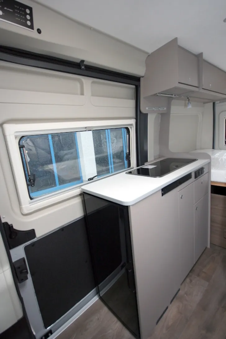 Fahrzeugbild Carado CV 540 PRO #16