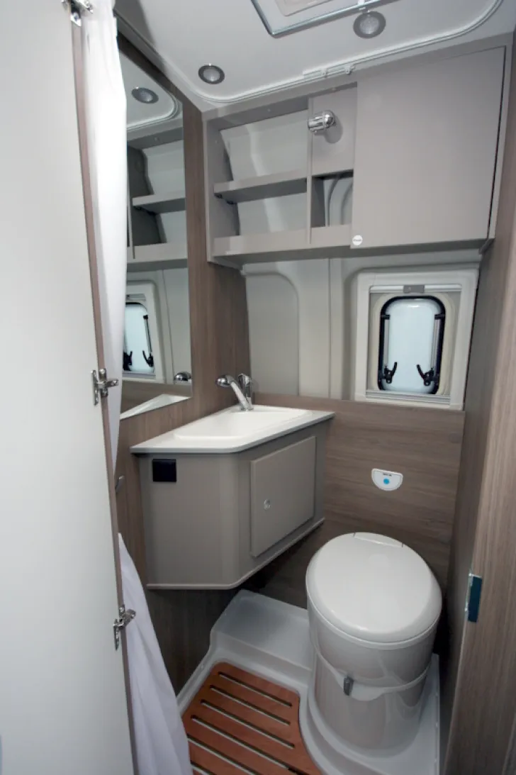 Fahrzeugbild Carado CV 540 PRO #20