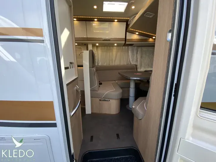 Fahrzeugbild Malibu I 490 RB-LE comfort 4.2t Hausmesse Kledo Aktion #11