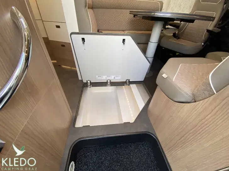 Fahrzeugbild Malibu I 490 RB-LE comfort 4.2t Hausmesse Kledo Aktion #12