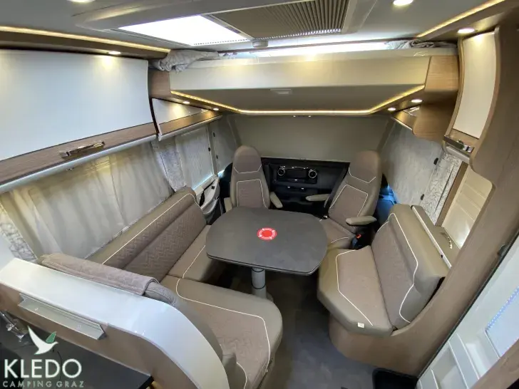 Fahrzeugbild Malibu I 490 RB-LE comfort 4.2t Hausmesse Kledo Aktion #14