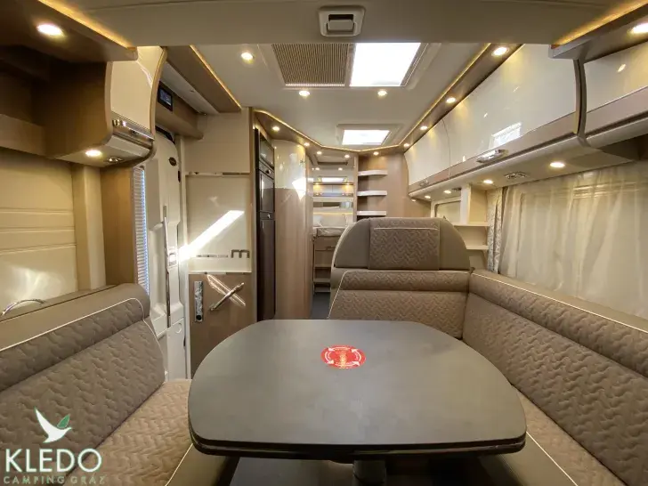 Fahrzeugbild Malibu I 490 RB-LE comfort 4.2t Hausmesse Kledo Aktion #15