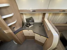 Fahrzeugbild Malibu I 490 RB-LE comfort 4.2t Hausmesse Kledo Aktion #16