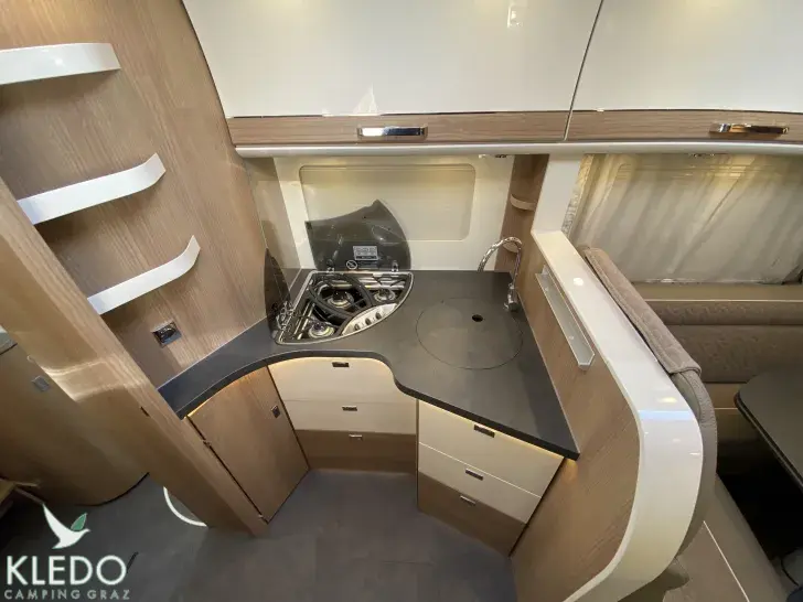 Fahrzeugbild Malibu I 490 RB-LE comfort 4.2t Hausmesse Kledo Aktion #16