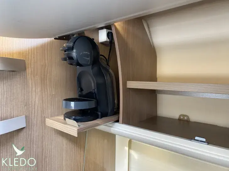 Fahrzeugbild Malibu I 490 RB-LE comfort 4.2t Hausmesse Kledo Aktion #18