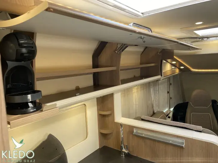 Fahrzeugbild Malibu I 490 RB-LE comfort 4.2t Hausmesse Kledo Aktion #19