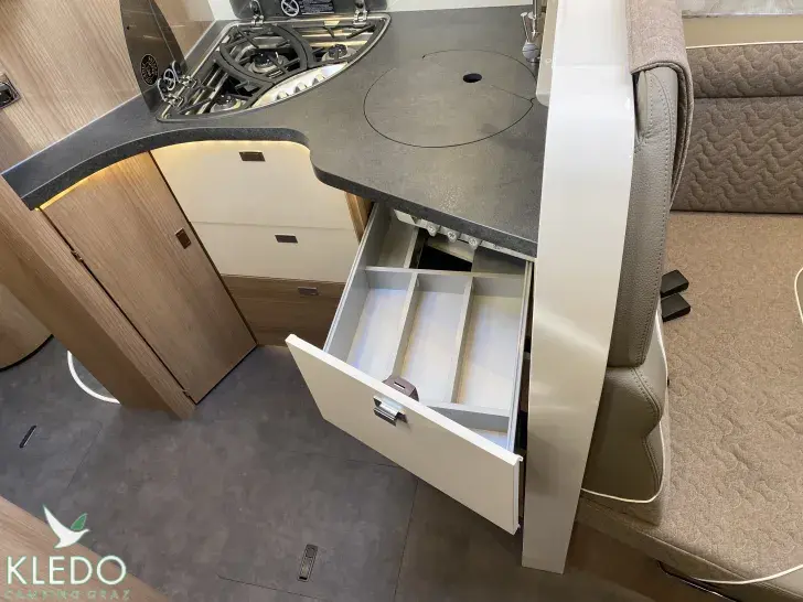 Fahrzeugbild Malibu I 490 RB-LE comfort 4.2t Hausmesse Kledo Aktion #20