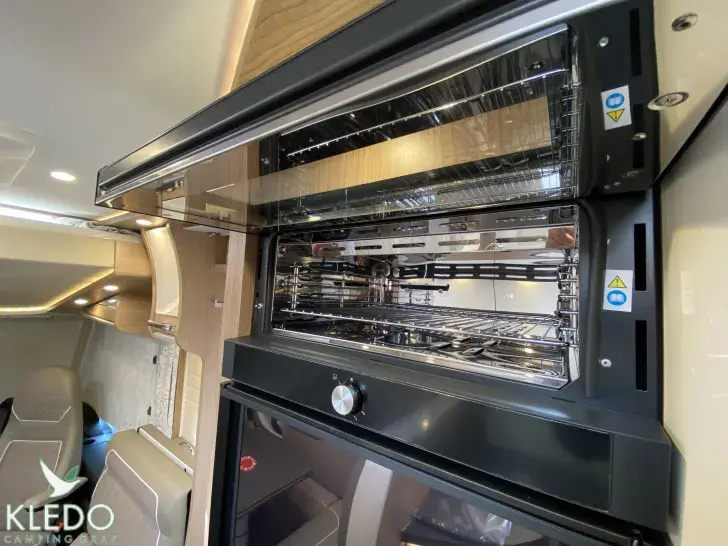 Fahrzeugbild Malibu I 490 RB-LE comfort 4.2t Hausmesse Kledo Aktion #27