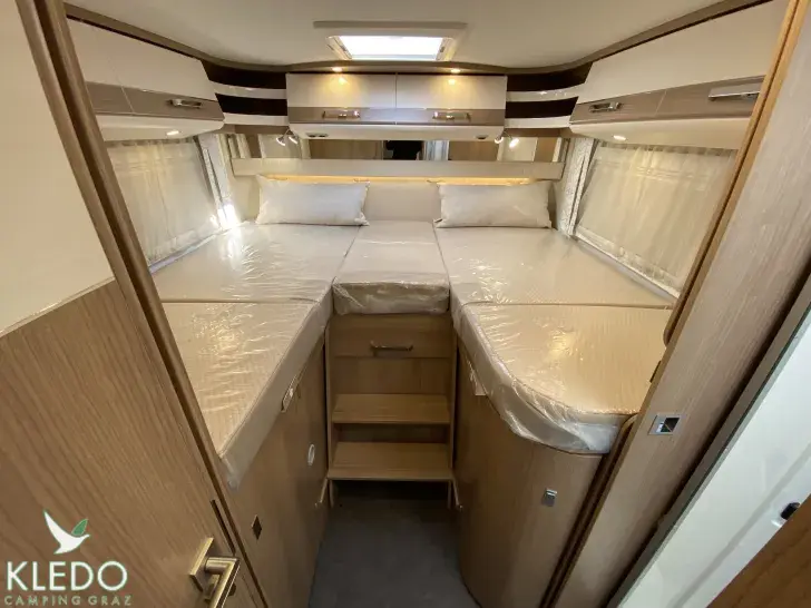 Fahrzeugbild Malibu I 490 RB-LE comfort 4.2t Hausmesse Kledo Aktion #28