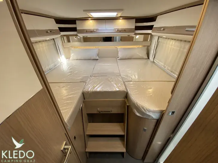 Fahrzeugbild Malibu I 490 RB-LE comfort 4.2t Hausmesse Kledo Aktion #29