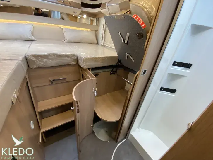 Fahrzeugbild Malibu I 490 RB-LE comfort 4.2t Hausmesse Kledo Aktion #31