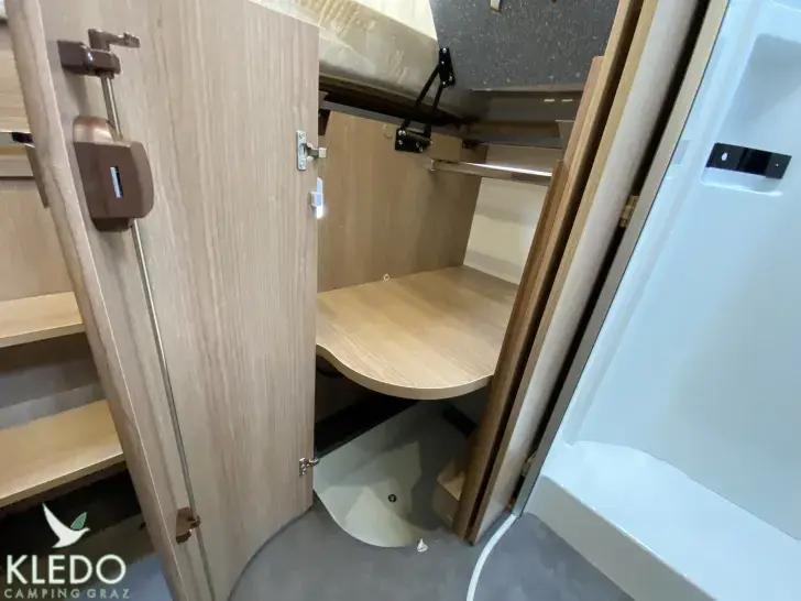 Fahrzeugbild Malibu I 490 RB-LE comfort 4.2t Hausmesse Kledo Aktion #32