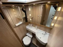 Fahrzeugbild Malibu I 490 RB-LE comfort 4.2t Hausmesse Kledo Aktion #34