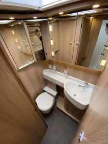 Fahrzeugbild Malibu I 490 RB-LE comfort 4.2t Hausmesse Kledo Aktion #35