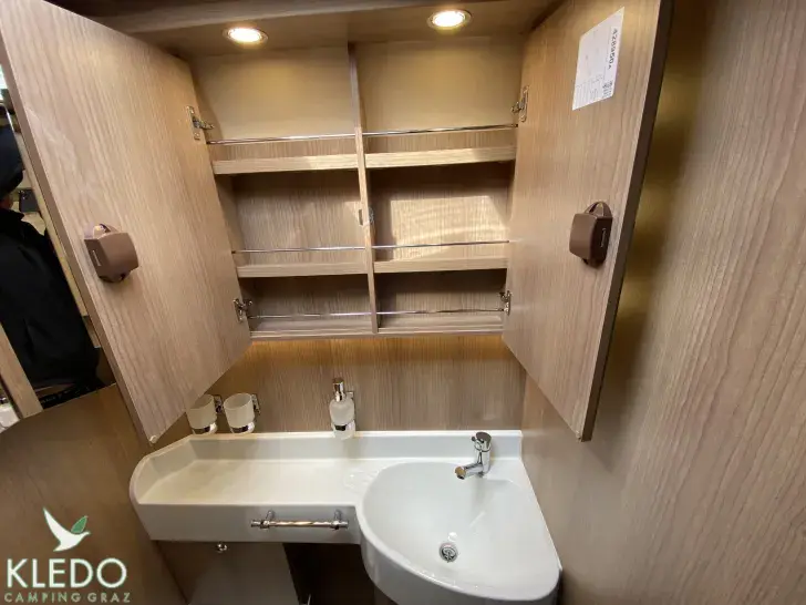 Fahrzeugbild Malibu I 490 RB-LE comfort 4.2t Hausmesse Kledo Aktion #36