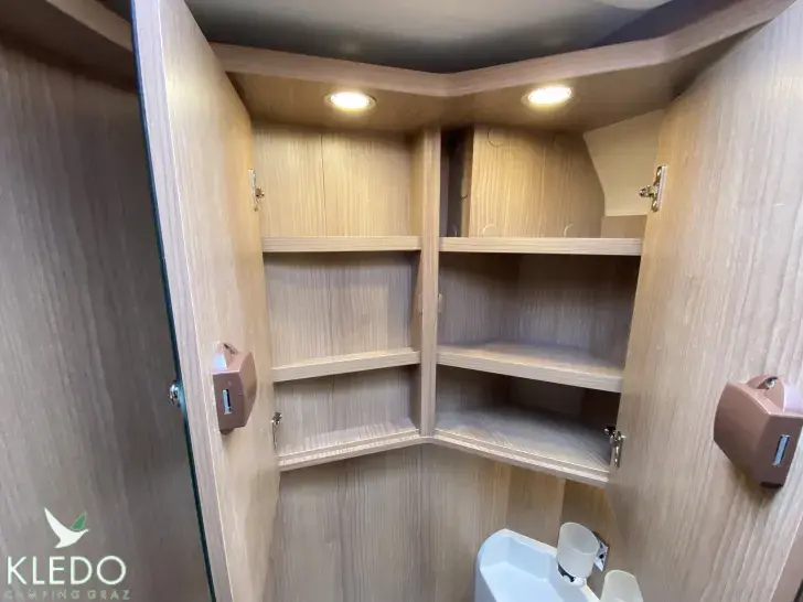 Fahrzeugbild Malibu I 490 RB-LE comfort 4.2t Hausmesse Kledo Aktion #37