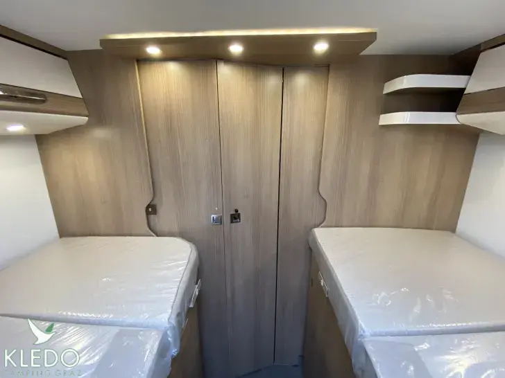 Fahrzeugbild Malibu I 490 RB-LE comfort 4.2t Hausmesse Kledo Aktion #38