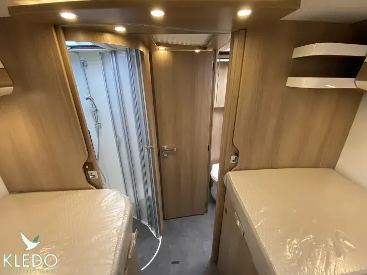 Fahrzeugbild Malibu I 490 RB-LE comfort 4.2t Hausmesse Kledo Aktion #39