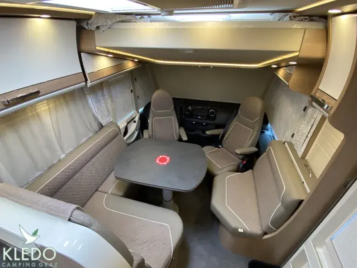 Fahrzeugbild Malibu I 490 RB-LE comfort 4.2t Hausmesse Kledo Aktion #40