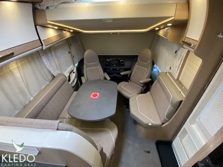 Fahrzeugbild Malibu I 490 RB-LE comfort 4.2t Hausmesse Kledo Aktion #41