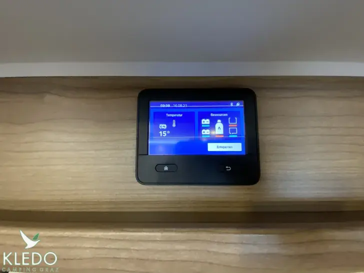 Fahrzeugbild Malibu I 490 RB-LE comfort 4.2t Hausmesse Kledo Aktion #42