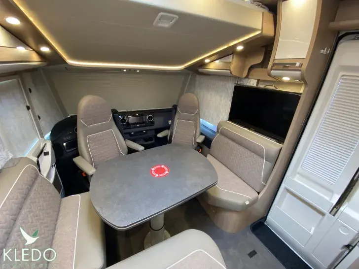 Fahrzeugbild Malibu I 490 RB-LE comfort 4.2t Hausmesse Kledo Aktion #44