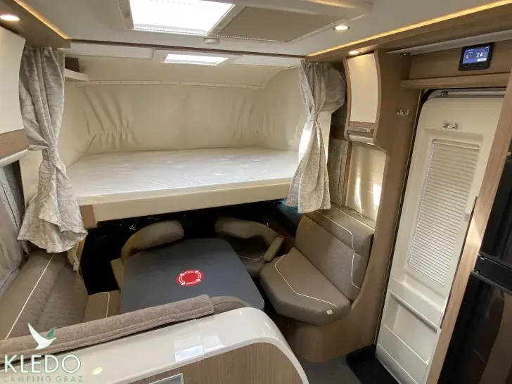 Fahrzeugbild Malibu I 490 RB-LE comfort 4.2t Hausmesse Kledo Aktion #46