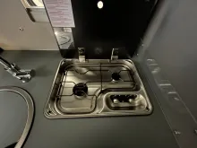 Fahrzeugbild Laika Kosmo L 105 #16