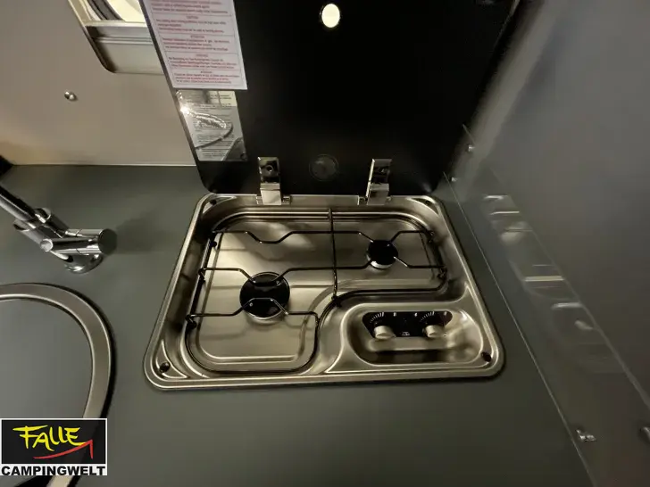 Fahrzeugbild Laika Kosmo L 105 #16