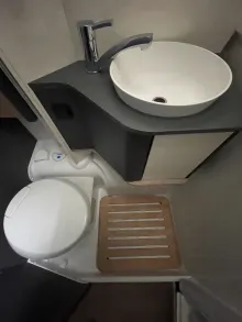 Fahrzeugbild Laika Kosmo L 105 #18