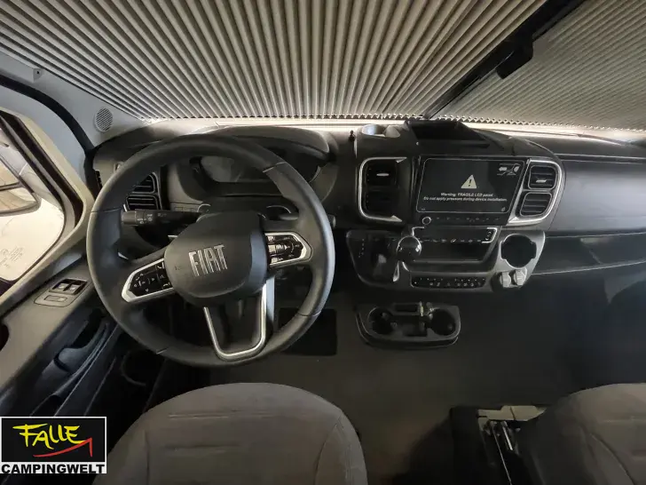 Fahrzeugbild Laika Kosmo L 105 #20