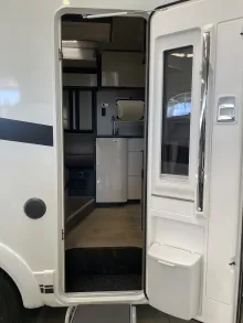 Fahrzeugbild Laika Kosmo L 105 #7