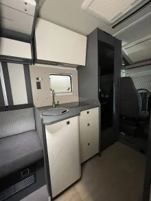 Fahrzeugbild Laika Kosmo L 105 #14