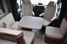 Fahrzeugbild Hymer B-Klasse MC T 680 Mercedes, Automatik, Raumbad #8