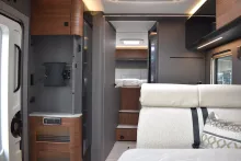 Fahrzeugbild Hymer B-Klasse MC T 680 Mercedes, Automatik, Raumbad #10