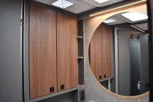 Fahrzeugbild Hymer B-Klasse MC T 680 Mercedes, Automatik, Raumbad #37