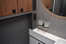 Fahrzeugbild Hymer B-Klasse MC T 680 Mercedes, Automatik, Raumbad #38