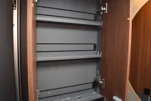 Fahrzeugbild Hymer B-Klasse MC T 680 Mercedes, Automatik, Raumbad #39