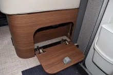 Fahrzeugbild Hymer B-Klasse MC T 680 Mercedes, Automatik, Raumbad #56