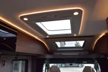 Fahrzeugbild Hymer B-Klasse MC T 680 Mercedes, Automatik, Raumbad #63